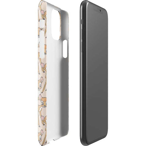 Disney Bambi Character Pattern iPhone 11 Pro Max Lite Case
