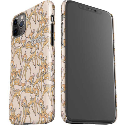 Disney Bambi Character Pattern iPhone 11 Pro Max Lite Case