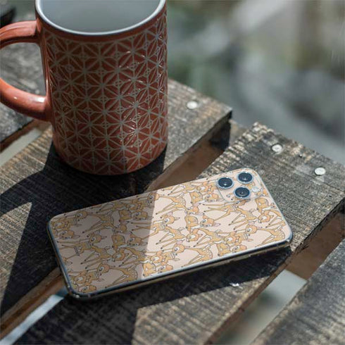 Disney Bambi Character Pattern iPhone 11 Pro Max Skin