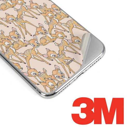 Disney Bambi Character Pattern iPhone 11 Pro Skin