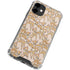 Disney Bambi Character Pattern iPhone 12 Clear Case