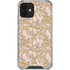 Disney Bambi Character Pattern iPhone 12 Mini Clear Case