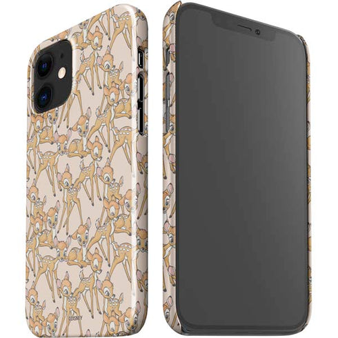 Disney Bambi Character Pattern iPhone 12 Mini Lite Case