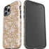 Disney Bambi Character Pattern iPhone 12 Pro Impact Case