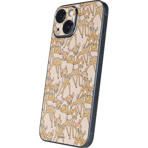 Disney Bambi Character Pattern iPhone 13 Mini Skin