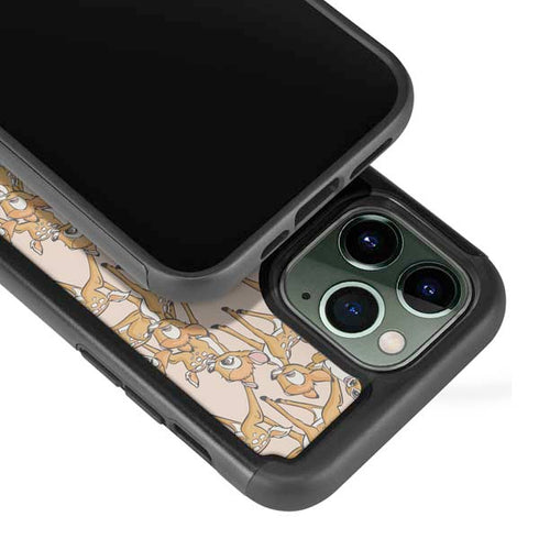 Disney Bambi Character Pattern iPhone 13 Pro Cargo Case