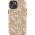 Disney Bambi Character Pattern iPhone 14 Impact Case