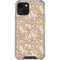 Disney Bambi Character Pattern iPhone 14 Plus Clear Case