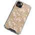 Disney Bambi Character Pattern iPhone 14 Plus Clear Case