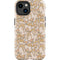 Disney Bambi Character Pattern iPhone 14 Plus Impact Case
