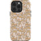 Disney Bambi Character Pattern iPhone 14 Pro Impact Case
