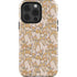 Disney Bambi Character Pattern iPhone 14 Pro Impact Case