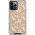 Disney Bambi Character Pattern iPhone 14 Pro Max Clear Case