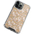 Disney Bambi Character Pattern iPhone 14 Pro Max Clear Case