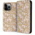 Disney Bambi Character Pattern iPhone 14 Pro Max Folio Case