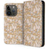 Disney Bambi Character Pattern iPhone 15 Pro Folio Case