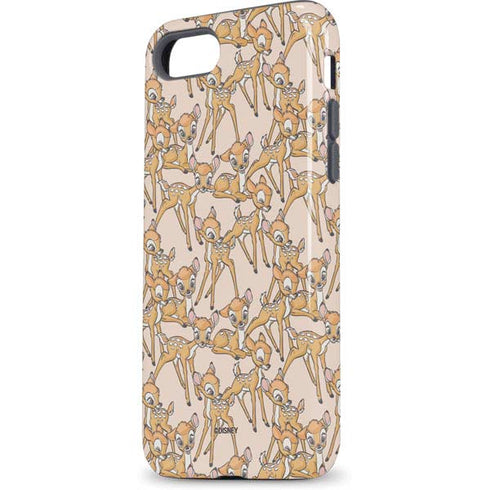 Disney Bambi Character Pattern iPhone 7 Pro Case