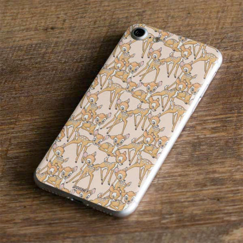 Disney Bambi Character Pattern iPhone 7 Skin