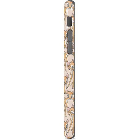 Disney Bambi Character Pattern iPhone 8 Pro Case