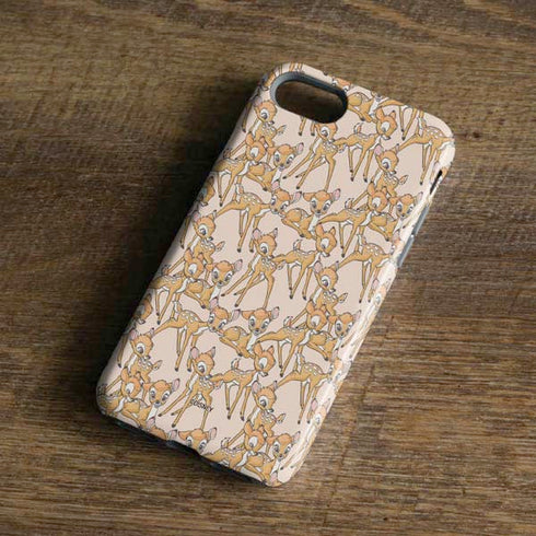 Disney Bambi Character Pattern iPhone 8 Pro Case