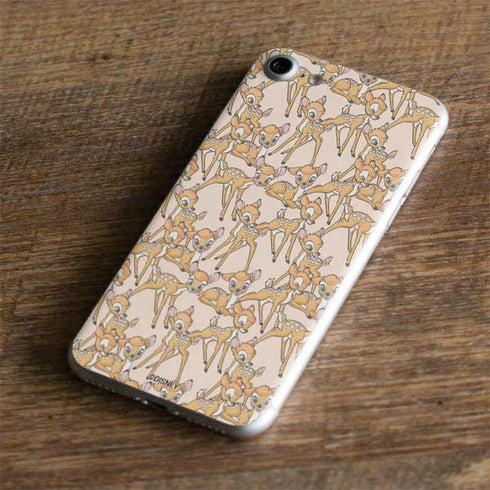 Disney Bambi Character Pattern iPhone 8 Skin