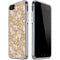 Disney Bambi Character Pattern iPhone SE (2nd & 3rd Gen) Clear Case