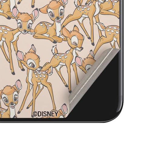 Disney Bambi Character Pattern iPhone SE (2nd & 3rd Gen) Skin
