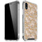 Disney Bambi Character Pattern iPhone XR Clear Case