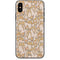 Disney Bambi Character Pattern iPhone XS Skin