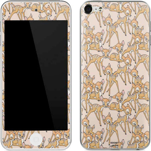Disney Bambi Character Pattern Apple iPod Skin