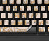 Disney Bambi Character Pattern K95 RGB PLATINUM Mechanical Gaming Keyboard Skin