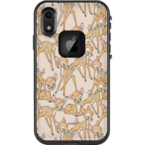 Disney Bambi Character Pattern LifeProof Fre iPhone Skin