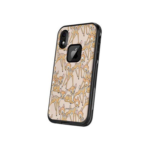 Disney Bambi Character Pattern LifeProof Fre iPhone Skin
