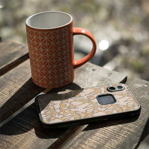 Disney Bambi Character Pattern LifeProof Fre iPhone Skin