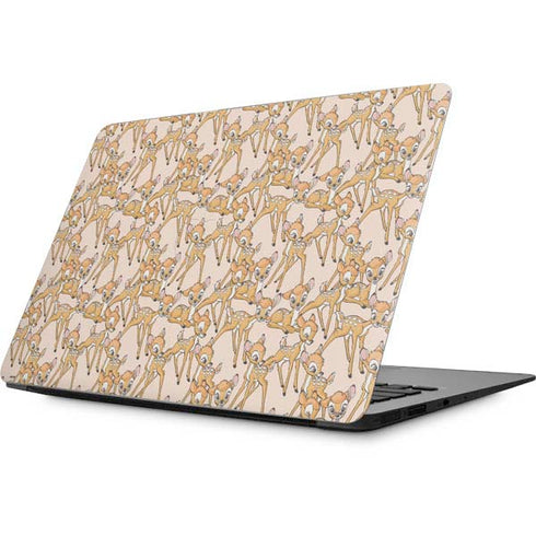 Disney Bambi Character Pattern Apple MacBook Skin