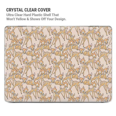 Disney Bambi Character Pattern MacBook Air 13in (2020) Case plus Skin