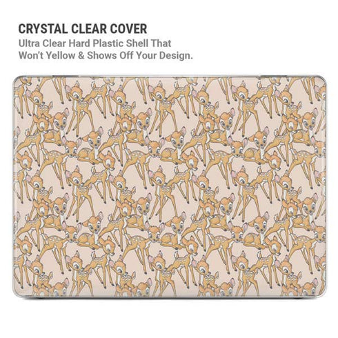 Disney Bambi Character Pattern MacBook Pro 15in (2016-19) Case plus Skin