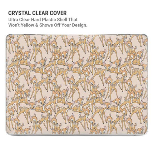Disney Bambi Character Pattern MacBook Pro 16in (2019-20) Case plus Skin