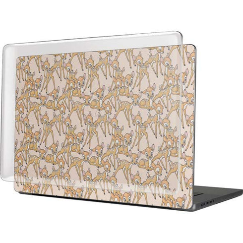 Disney Bambi Character Pattern MacBook Pro 16in (2021-25) Case plus Skin