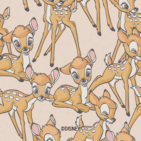 Disney Bambi Character Pattern Moto E5 Play Skin