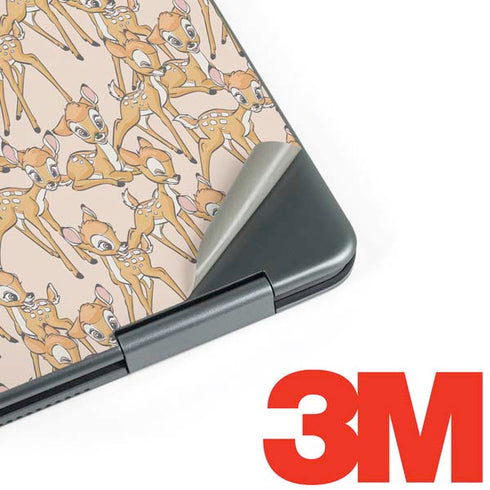 Disney Bambi Character Pattern Notebook 9 Pro 13in (2017) Skin