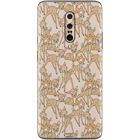 Disney Bambi Character Pattern OnePlus 7 Pro Skin