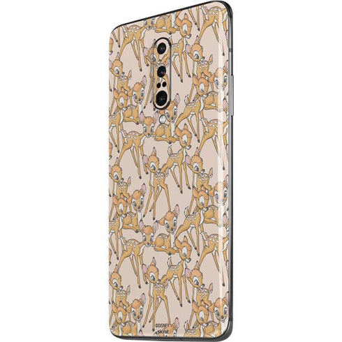 Disney Bambi Character Pattern OnePlus 7 Pro Skin