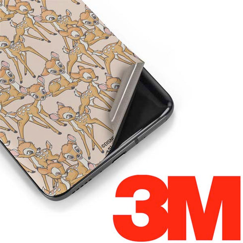 Disney Bambi Character Pattern OnePlus 7 Pro Skin