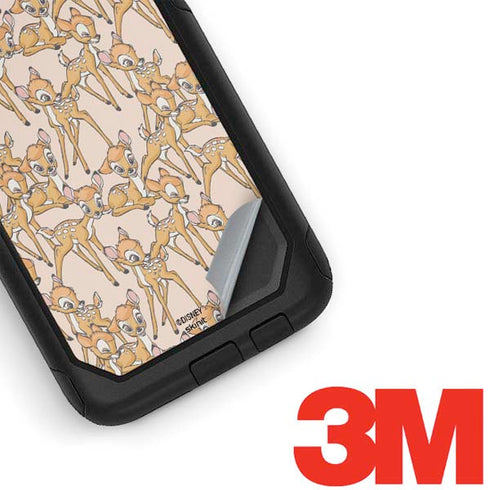 Disney Bambi Character Pattern Otterbox Commuter Galaxy Skin