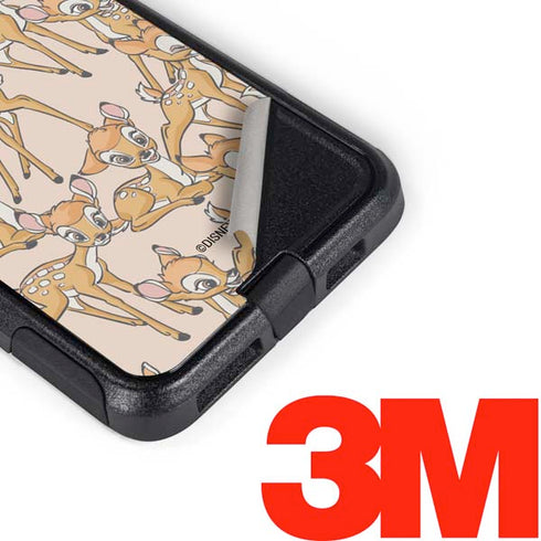 Disney Bambi Character Pattern Otterbox Commuter iPhone Skin
