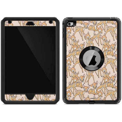 Disney Bambi Character Pattern Otterbox Defender iPad Skin