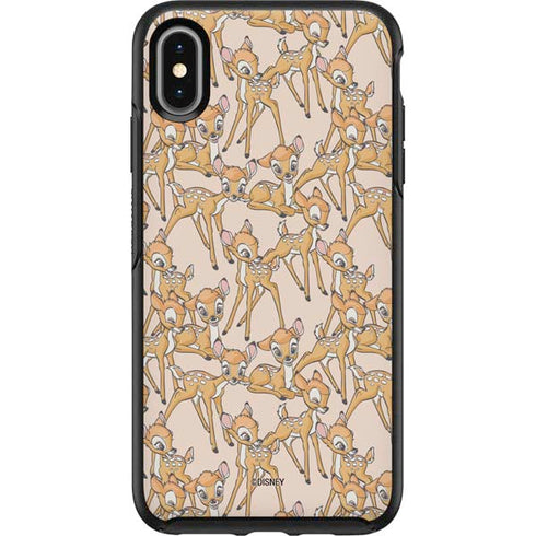 Disney Bambi Character Pattern Otterbox Symmetry iPhone Skin