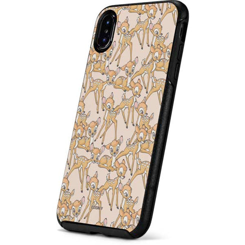 Disney Bambi Character Pattern Otterbox Symmetry iPhone Skin