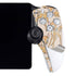 Disney Bambi Character Pattern PlayStation Portal Remote Player Skin